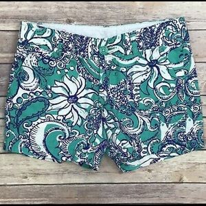 Lilly Pulitzer Callahan Shorts